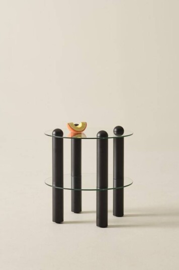 EGAN sidebord Black