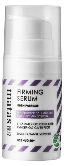 Firming Serum For Dry Skin Fragrance Free 30 ml Firming Serum For Dry Skin Fragrance Free 30 ml