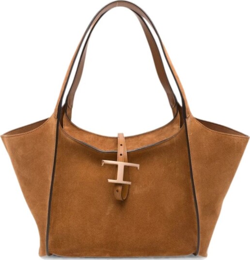 Tod's Dame Vesker Brun ONE SIZE, Tod's Dame Vesker Brun ONE SIZE,