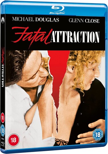Fatal Attraction (1987) / Farlig Begjær