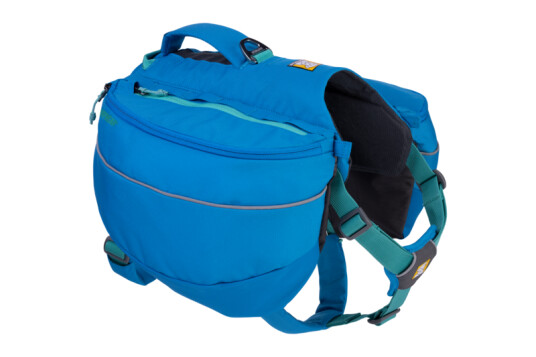 Ruffwear Approach Kløv, Blå - L-XL