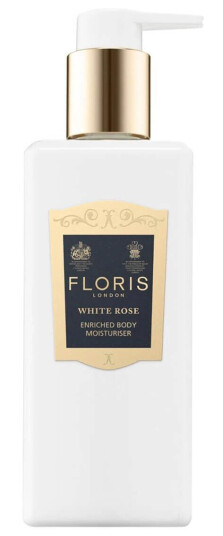 Floris White Rose Enriched Body Moisturiser