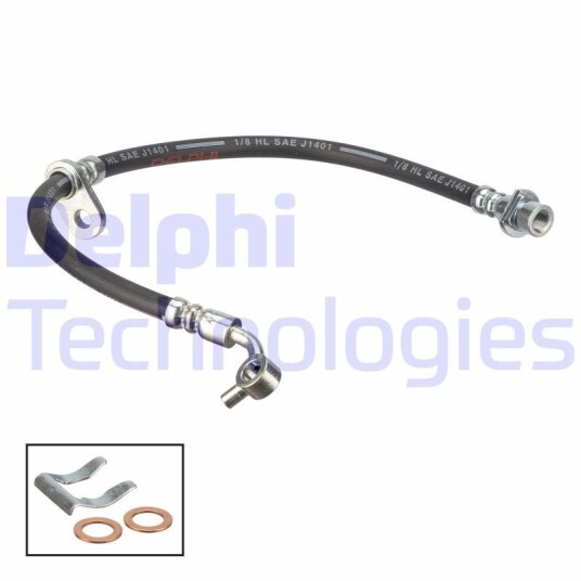 Bremseslange DELPHI LH7721 Bremseslange DELPHI LH7721