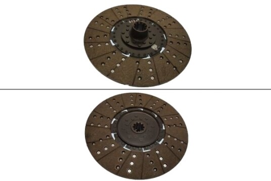 Clutchplate KAWE 4134