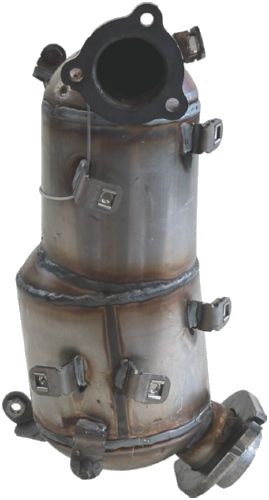 Partikkelfilter BOSAL 095 961 Partikkelfilter BOSAL 095 961