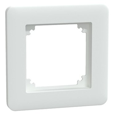 Exxact Primo Kombinasjonsramme 1-Hull Hvit