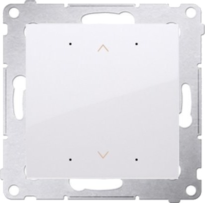 Kontakt Simon Lokal Rullegardin Styring Kontakt Simon Simon Dez1l.01/11 Hvit Kontakt Simon Lokal Rullegardin Styring Kontakt Simon Simon Dez1l.01/11 Hvit