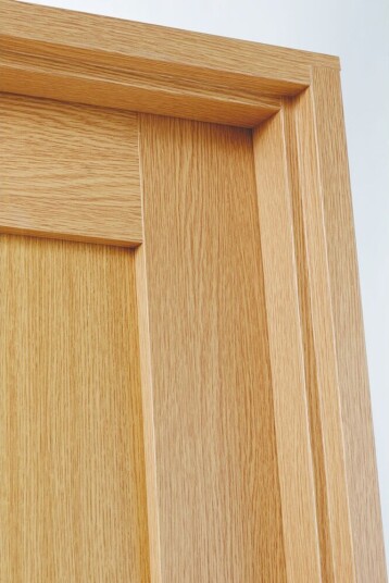 Swedoor Dørkarmsett 90x210 Eik Finert