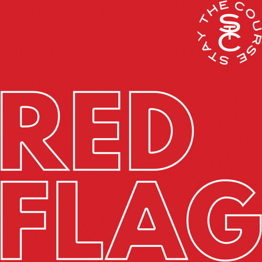 Stay The Course Red Flag CD