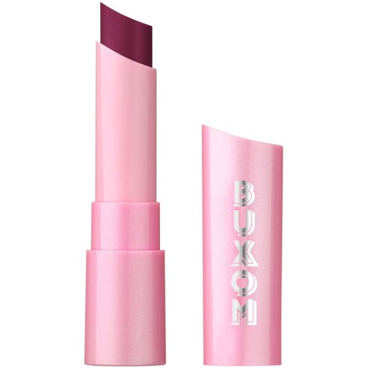 BUXOM Powerfull Plump Lip Balm FullOn™ Plumping Lip Glow Blackberry J