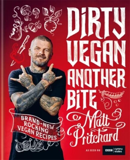 Dirty Vegan: Another Bite Av Matt Pritchard