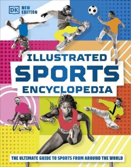 Illustrated Sports Encyclopedia Av Dk