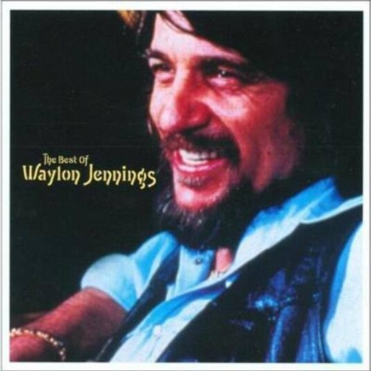 Waylon Jennings The Best Of CD