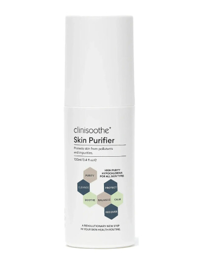 Clinisoothe+ Clinisoothe+ Skin Purifier - White - 100 ML Clinisoothe+ Clinisoothe+ Skin Purifier - White - 100 ML