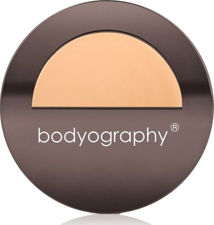 BODYOPGRAPHY BODYOGRAPHY – SILK CREAM FOUNDATION 03 Lys/Middels BODYOPGRAPHY BODYOGRAPHY – SILK CREAM FOUNDATION 03 Lys/Middels