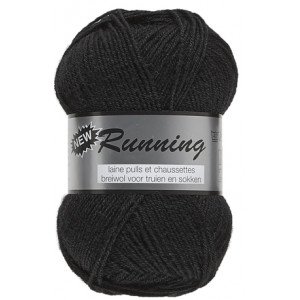 Lammy Yarns New Running Garn Unicolor 1 Lammy Yarns New Running Garn Unicolor 1