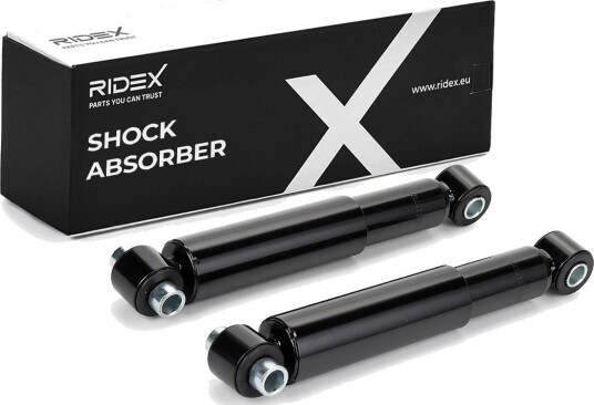 Støtdemper RIDEX 854S20514