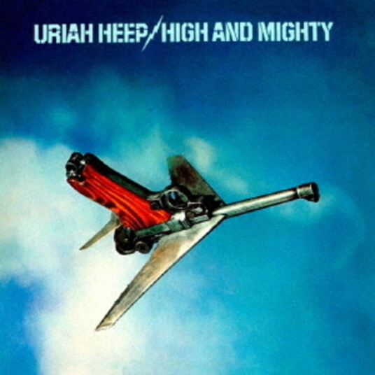 Uriah Heep High And Mighty CD