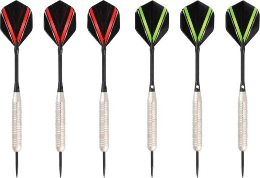 Atom Dartpilar 23 G 6st I Fodral Atom Dartpilar 23 G 6st I Fodral