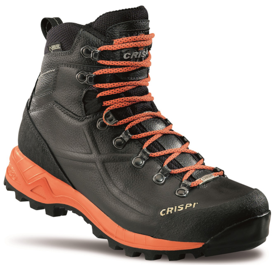 Crispi  Fjellstøvel Valdres Herre 07 Orange 47