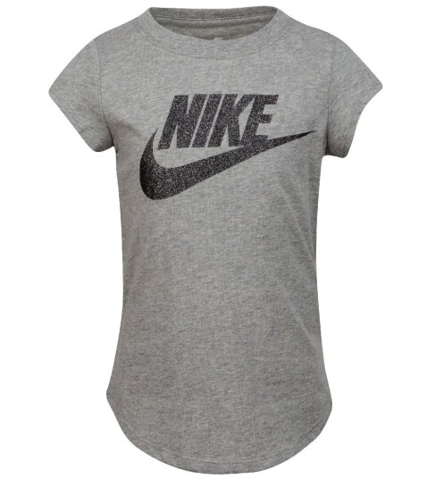 Nike Te S/S Tee Grey 104 110 Nike Te S/S Tee Grey 104 110