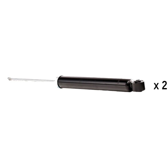 RIDEX 854S20539 Støtdemper