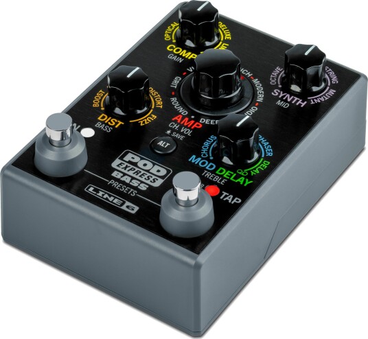 Line 6 Pod Express Bass Line 6 Pod Express Bass