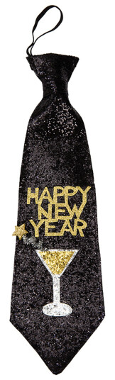 Hisab/Joker Company AB Glitterslips Happy New Year