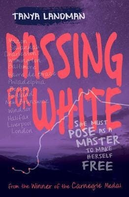 Passing For White Av Tanya Landman