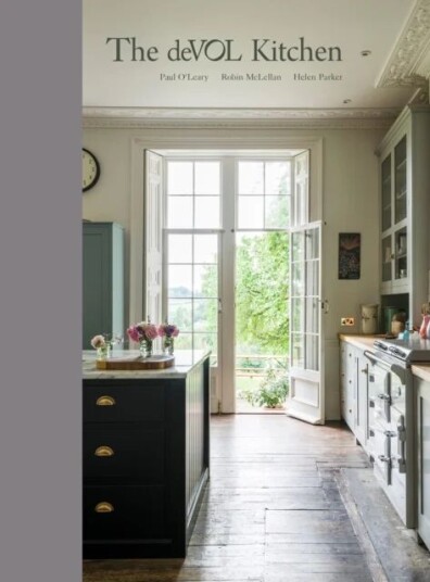 The Devol Kitchen Av Paul O'Leary, Helen Parker, Robin Mclellan