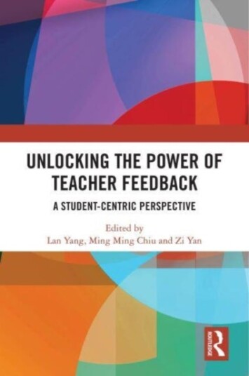 Unlocking the Power of Teacher Feedback  A StudentCentric Perspective
