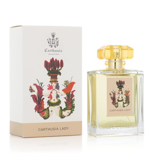 Carthusia Dame Parfyme Carthusia Edp Carthusia Lady (100 Ml)