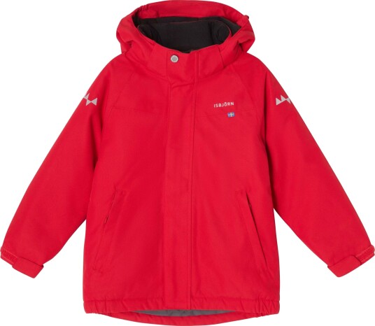 ISBJÖRN of Sweden Snowman Padded Set Red 110 CL ISBJÖRN of Sweden Snowman Padded Set Red 110 CL