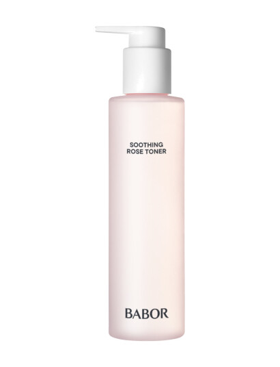 Babor Soothing Rose Toner - Nude - 200 ML