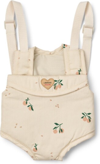 Liewood Eleanor Doll Carrier MINI ME PEACH / SEASHELL One Size Liewood Eleanor Doll Carrier MINI ME PEACH / SEASHELL One Size