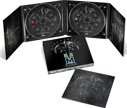 Queensrÿche Empire CD