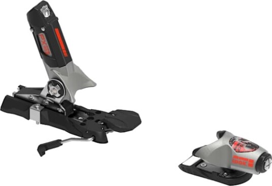 Look PX 18 WC SL Maxrace Silver Red OS