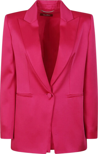 Max Mara Studio Dame Jakker Rosa S,