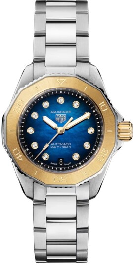 TAG Heuer Dameklokke WBP2450.BA0622 Aquaracer Professional 200