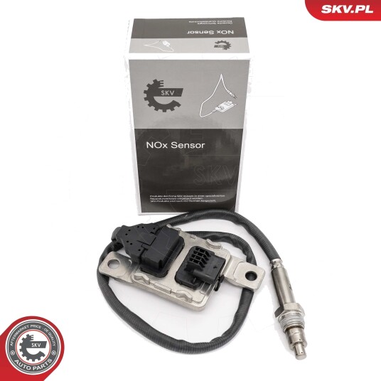 NOx-sensor, NOx-katalysator ESEN SKV 71SKV041