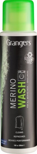 Grangers Merino Wash 300 ml, Nocolour