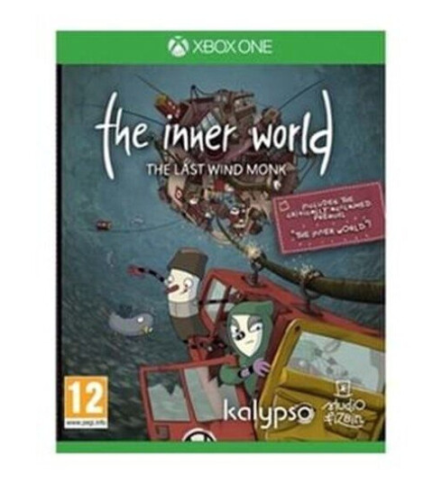 The Inner World: The Last Wind Monk (Xbox One)