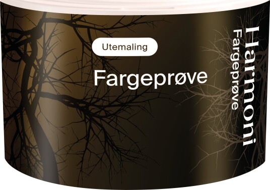 Harmoni Fargeprøve Base A 0,45l