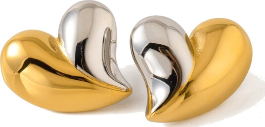 Céleste Earrings Olympe 18K Gold