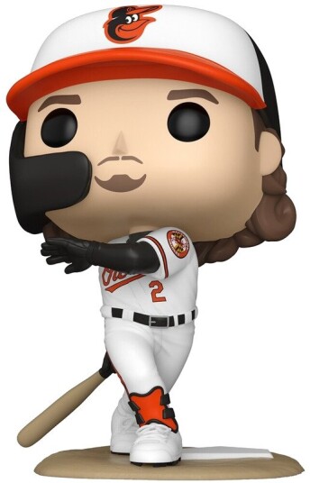 Funko POP! MLB: Orioles Gunnar Henderson