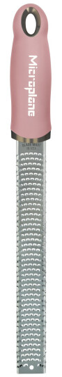 Microplane Premium Classic zestjern, rosa Microplane Premium Classic zestjern, rosa