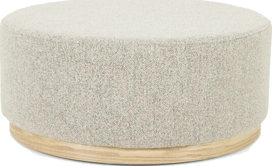 Eleonora Puff Avah Large Taupe Eleonora Puff Avah Large Taupe