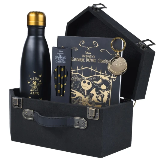 Pyramid International Kiste Gavepakke - Nightmare Before Christmas Gadgets