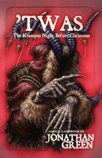 'TWAS  The Krampus Night Before Christmas
