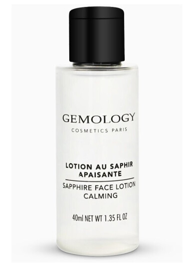 Gemology Paris Paris Reisestørrelse Saphir Lotion
